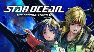 STAR OCEAN THE SECOND STORY R