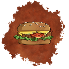 Icon for Fast Food