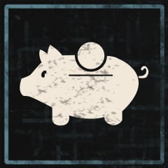 Icon for All the money in the Zone