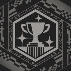 Icon for CG Completion 25%