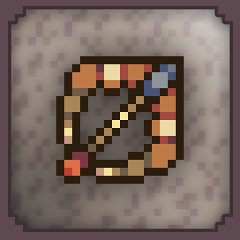 Icon for Bow and Arrows