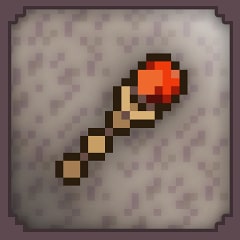 Icon for Fire Staff