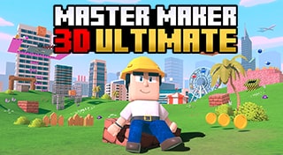 Master Maker 3D Ultimate