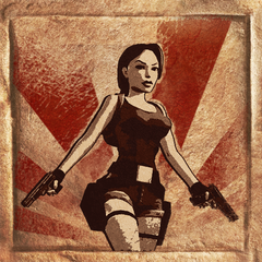 Icon for Featuring Lara Croft