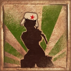 Icon for Comrade Croft