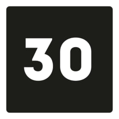 Icon for 30 puzzles