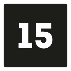 Icon for 15 puzzles