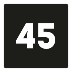Icon for 45 puzzles