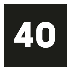 Icon for 40 puzzles