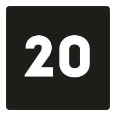 Icon for 20 puzzles