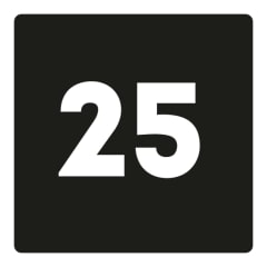 Icon for 25 puzzles