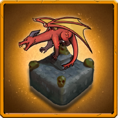 Icon for Escape from the dragon!
