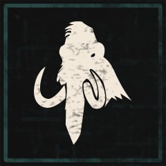 Icon for The last mammoth in the Zone