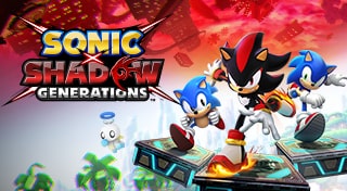 SONIC X SHADOW GENERATIONS