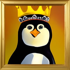 Icon for King penguin