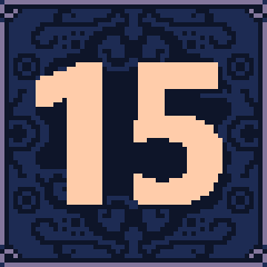 Icon for Rank 15