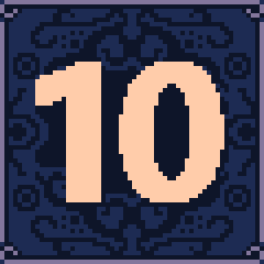 Icon for Rank 10