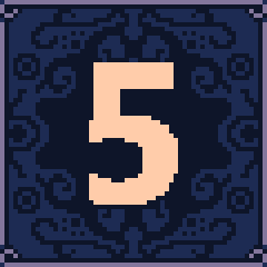 Icon for Rank 5