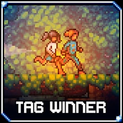 Icon for Tag Winner