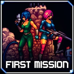 Icon for First Mission Success