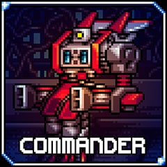 Icon for Commander Defeated