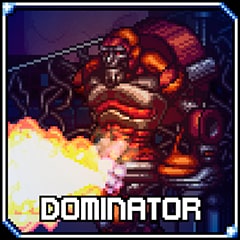 Icon for Dominator Defeated