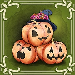 Icon for Gourd-geous Pumpkin