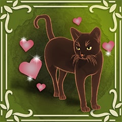 Icon for Cats. Pet. Yes.
