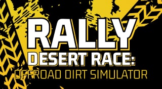 Rally Desert Race: Offroad Dirt Simulator