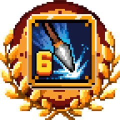 Icon for Increasing Your Legend