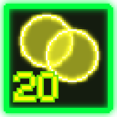 Icon for Stalker circles level 2