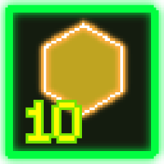 Icon for Stealth Hexagons