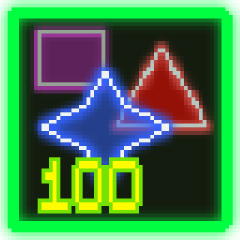 Icon for 100 Kill !