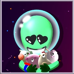 Icon for Space Farm Completed!