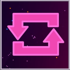 Icon for Start again