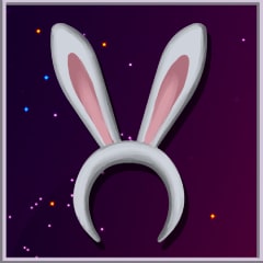 Icon for Easter bunny