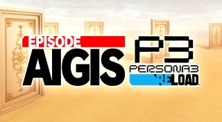 Episode Aigis -The Answer-