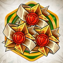 Icon for Ranks for the Memories