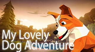 Lovely Dog Adventure