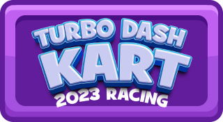 Turbo Dash Kart 2023 Racing