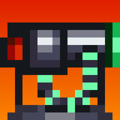 Icon for Laser Beam