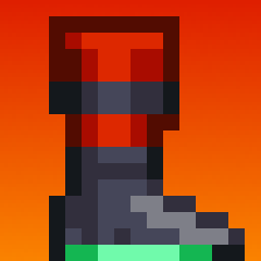 Icon for Hover Boots