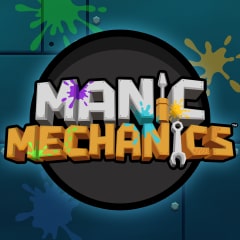 Icon for Manic Mechanic