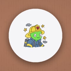 Icon for Fireman
