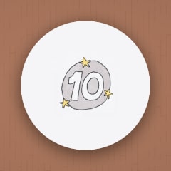 Icon for Overtime 10