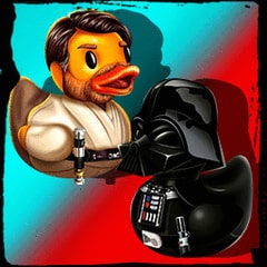 Icon for May The Quacks Be With You