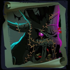 Icon for Dark Forest Cartographer