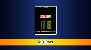 Arcade Archives Rug Rats