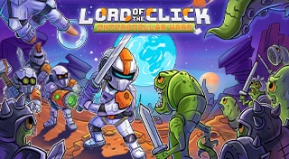 Lord of the Click: Interstellar Wars