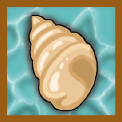 Icon for Sea Shell